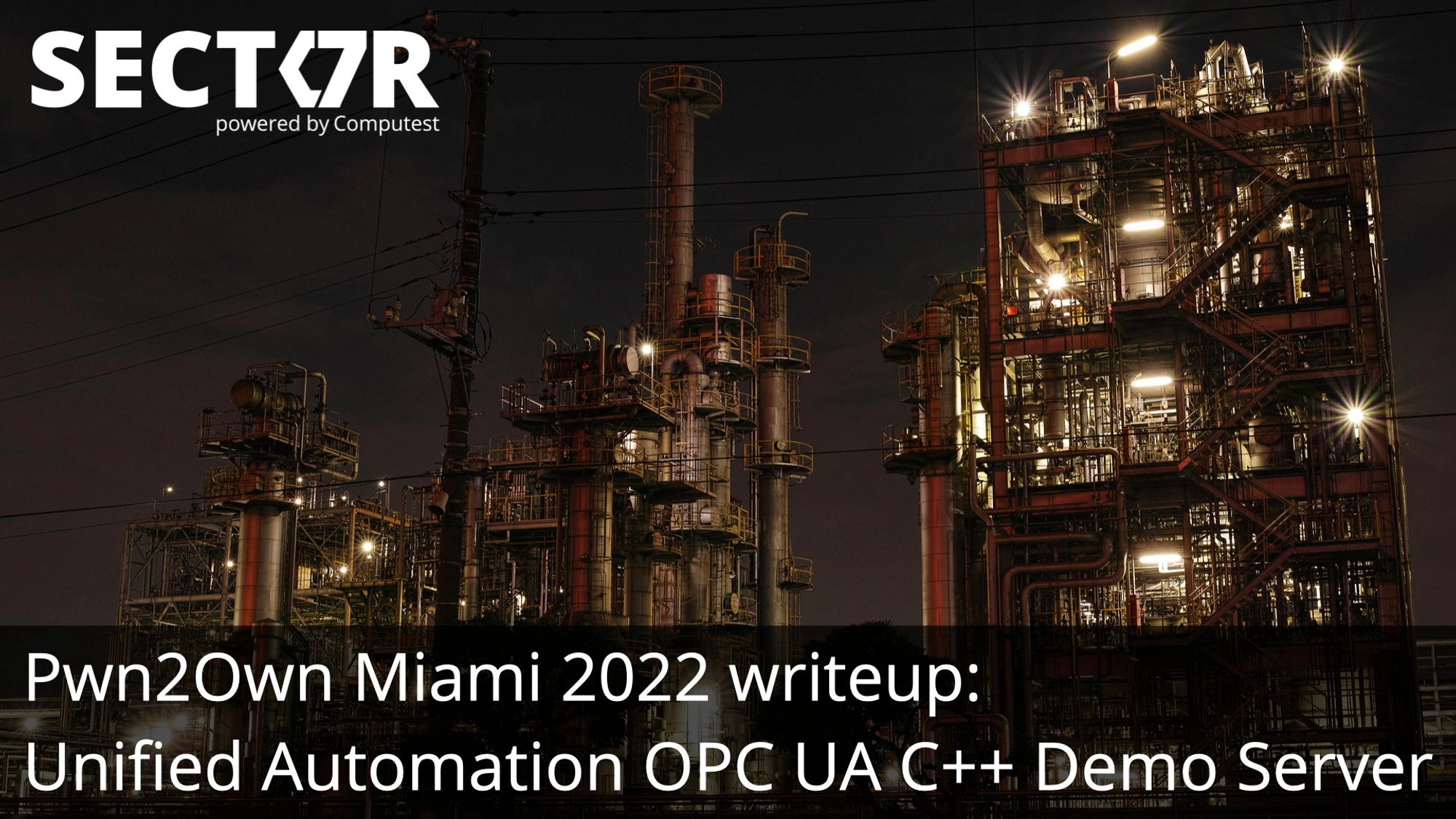 pwn2own miami OPC UA