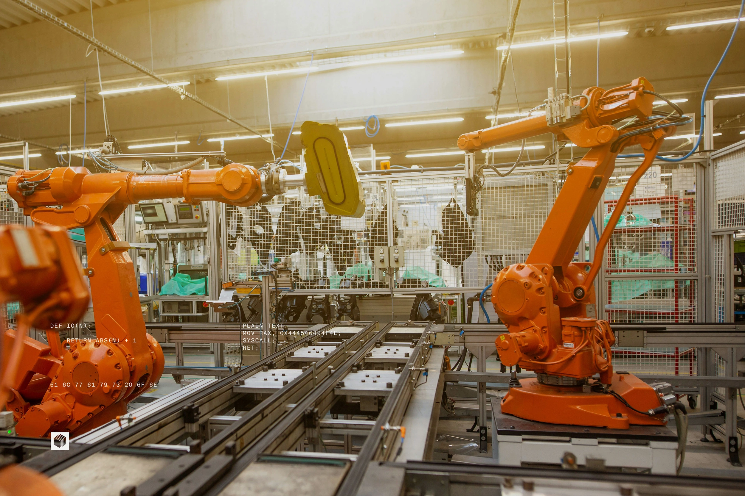 Manufacturing & Industry Manufacturing & Industry